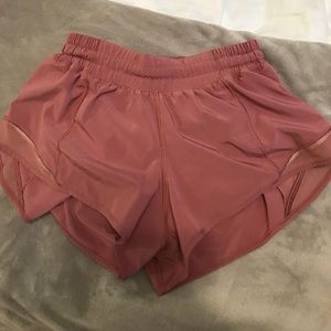 lululemon shorts